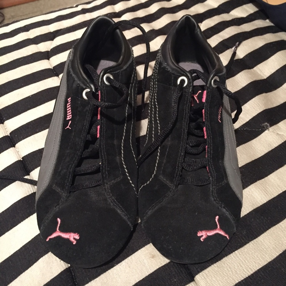 puma sneakers